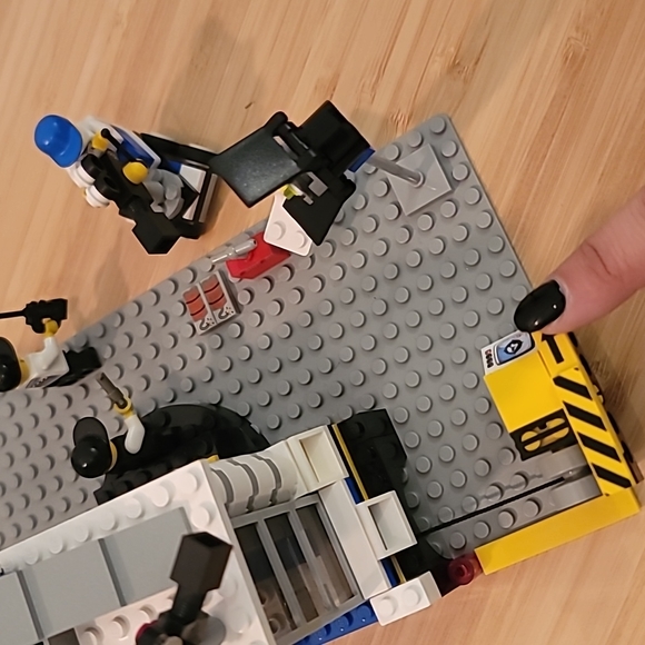 Lego Studios "Explosion Studio" 2001 complete with instructions - Picture 10 of 14